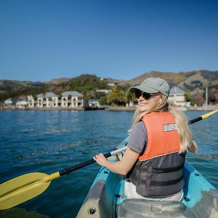 Akaroa Waterfront Motels Εξωτερικό φωτογραφία