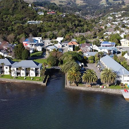 Akaroa Waterfront Motels Εξωτερικό φωτογραφία