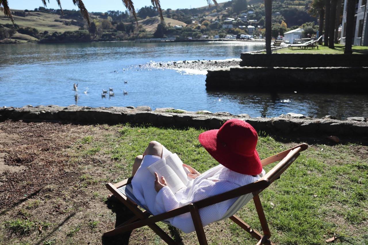 Akaroa Waterfront Motels Εξωτερικό φωτογραφία