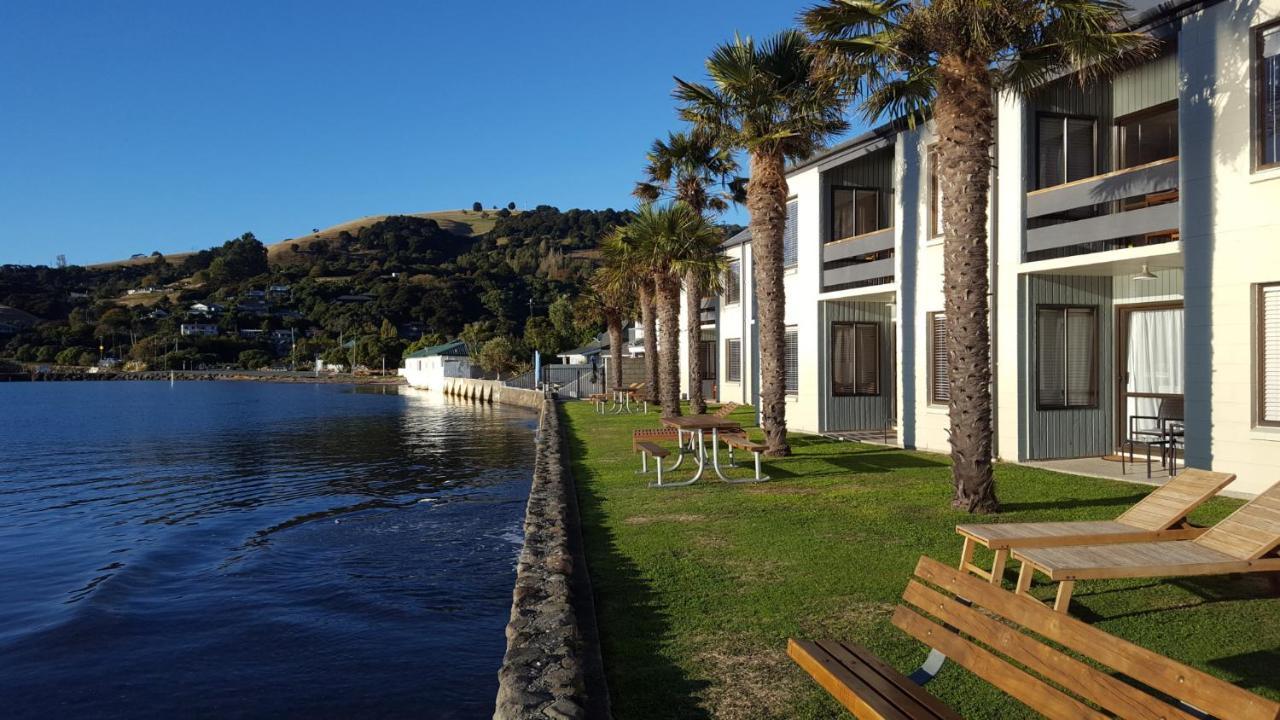Akaroa Waterfront Motels Εξωτερικό φωτογραφία