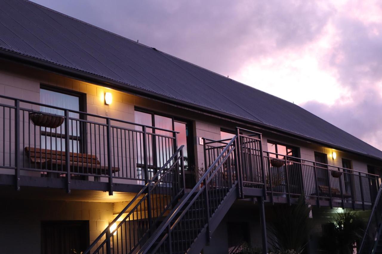 Akaroa Waterfront Motels Εξωτερικό φωτογραφία