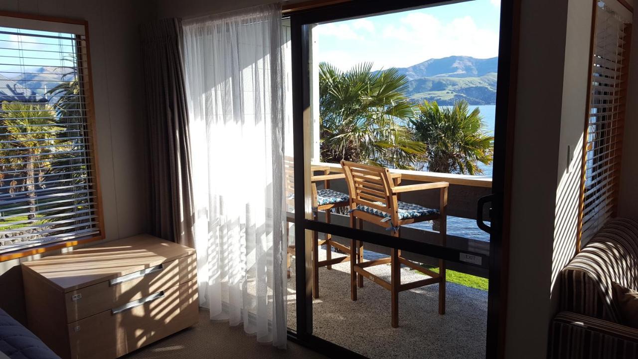 Akaroa Waterfront Motels Εξωτερικό φωτογραφία