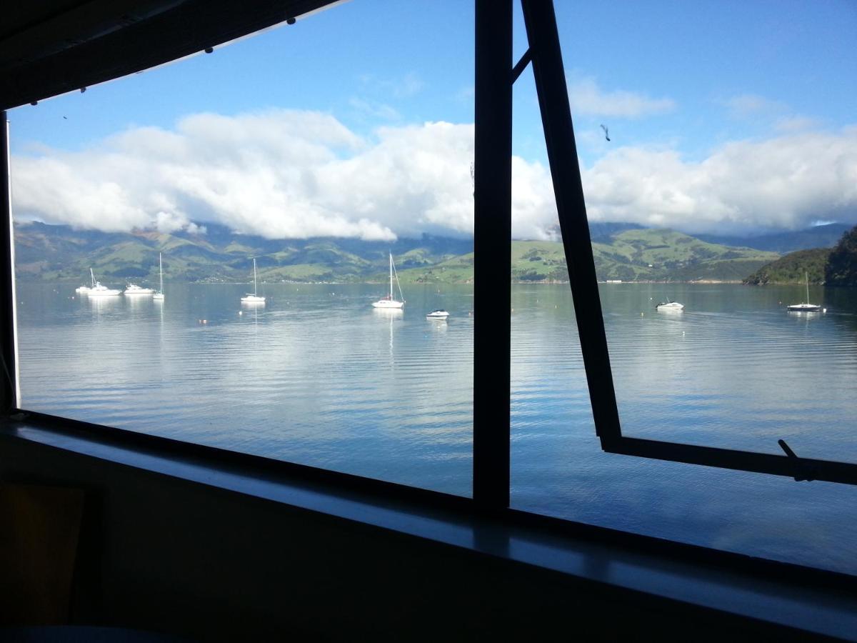 Akaroa Waterfront Motels Εξωτερικό φωτογραφία