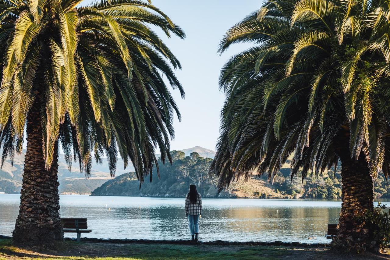 Akaroa Waterfront Motels Εξωτερικό φωτογραφία