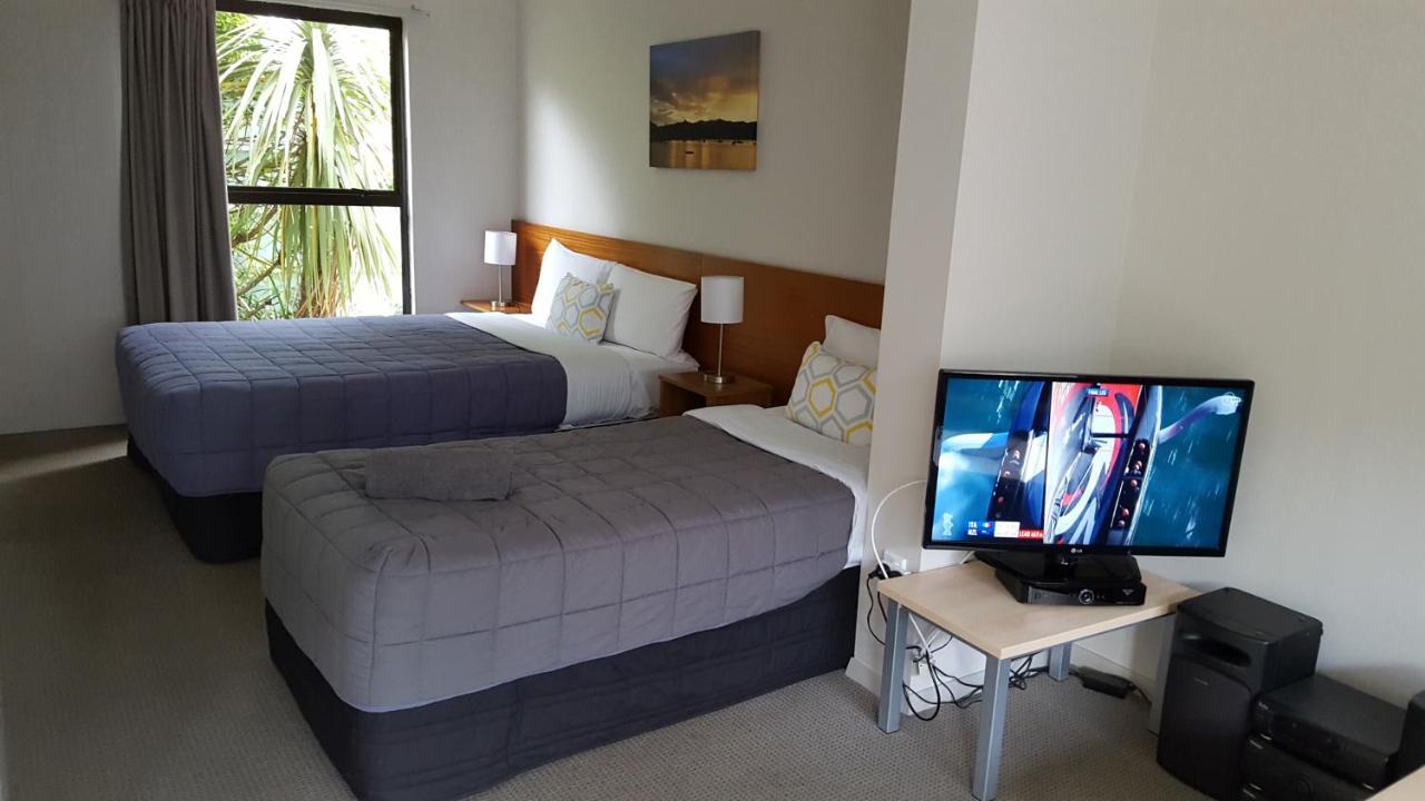 Akaroa Waterfront Motels Εξωτερικό φωτογραφία