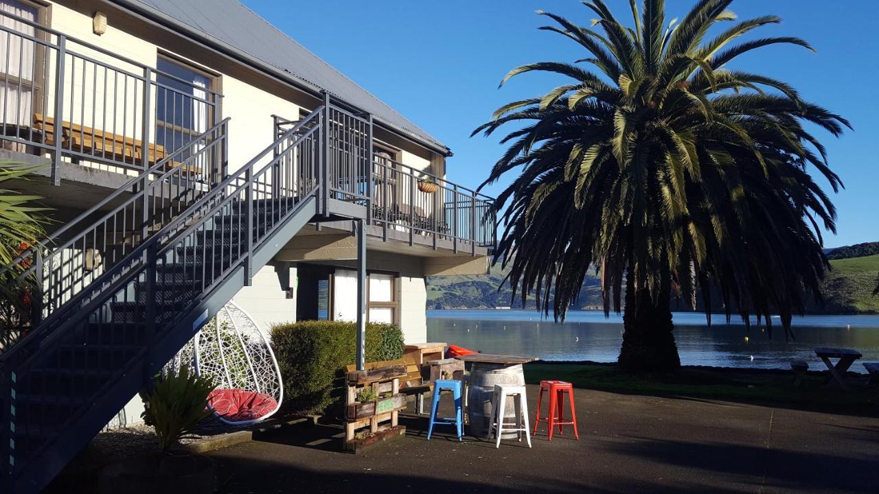 Akaroa Waterfront Motels Εξωτερικό φωτογραφία