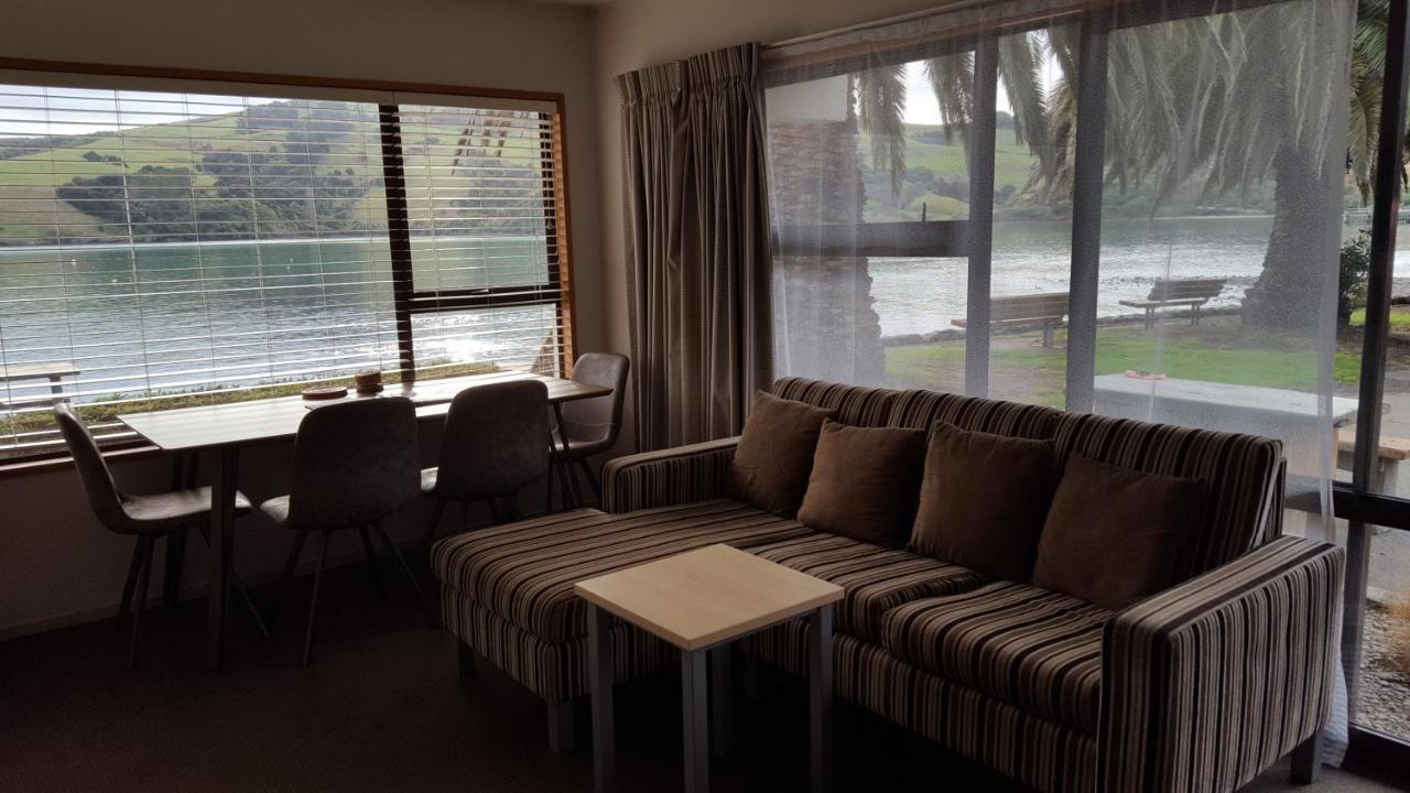 Akaroa Waterfront Motels Εξωτερικό φωτογραφία