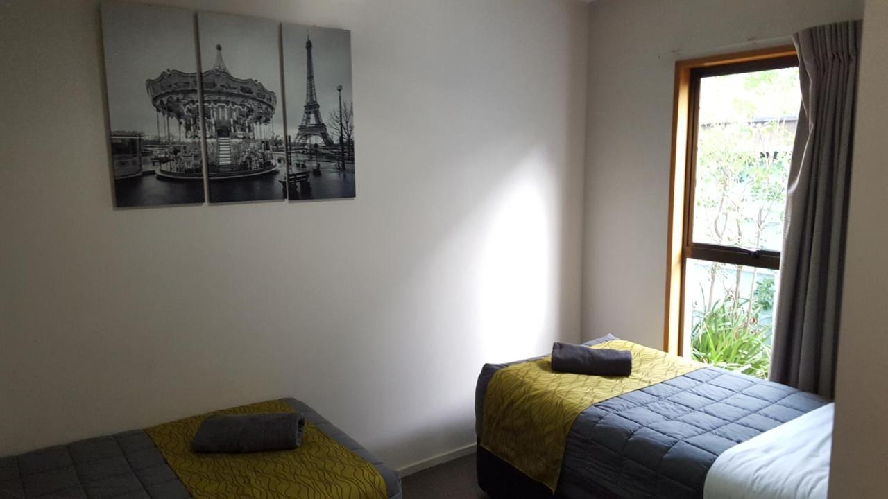Akaroa Waterfront Motels Εξωτερικό φωτογραφία
