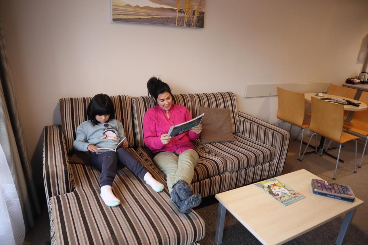 Akaroa Waterfront Motels Εξωτερικό φωτογραφία