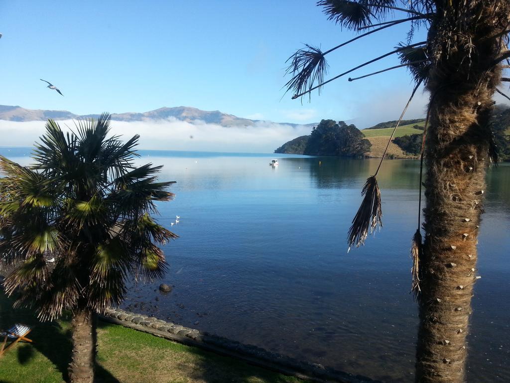 Akaroa Waterfront Motels Δωμάτιο φωτογραφία