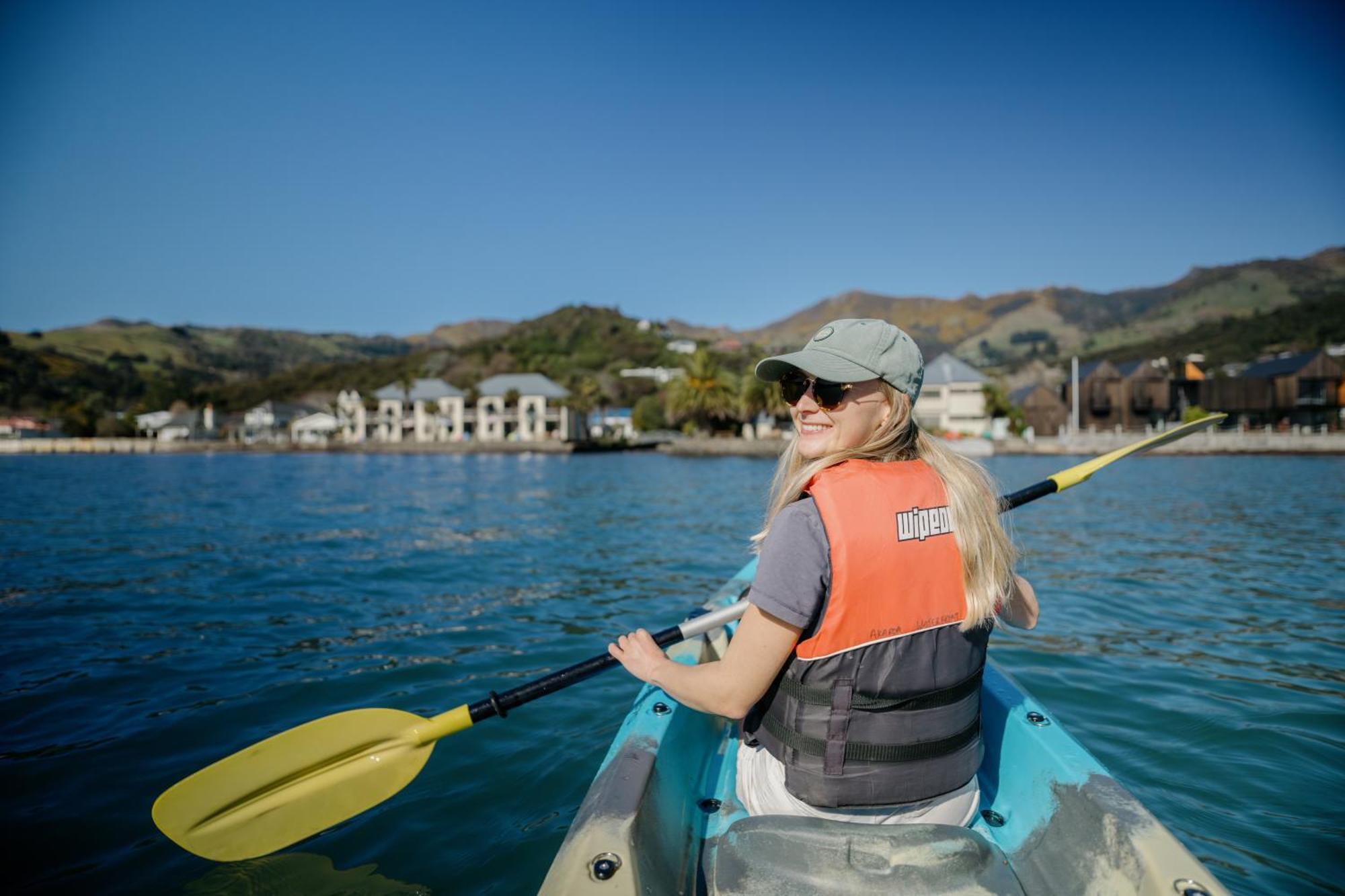 Akaroa Waterfront Motels Εξωτερικό φωτογραφία