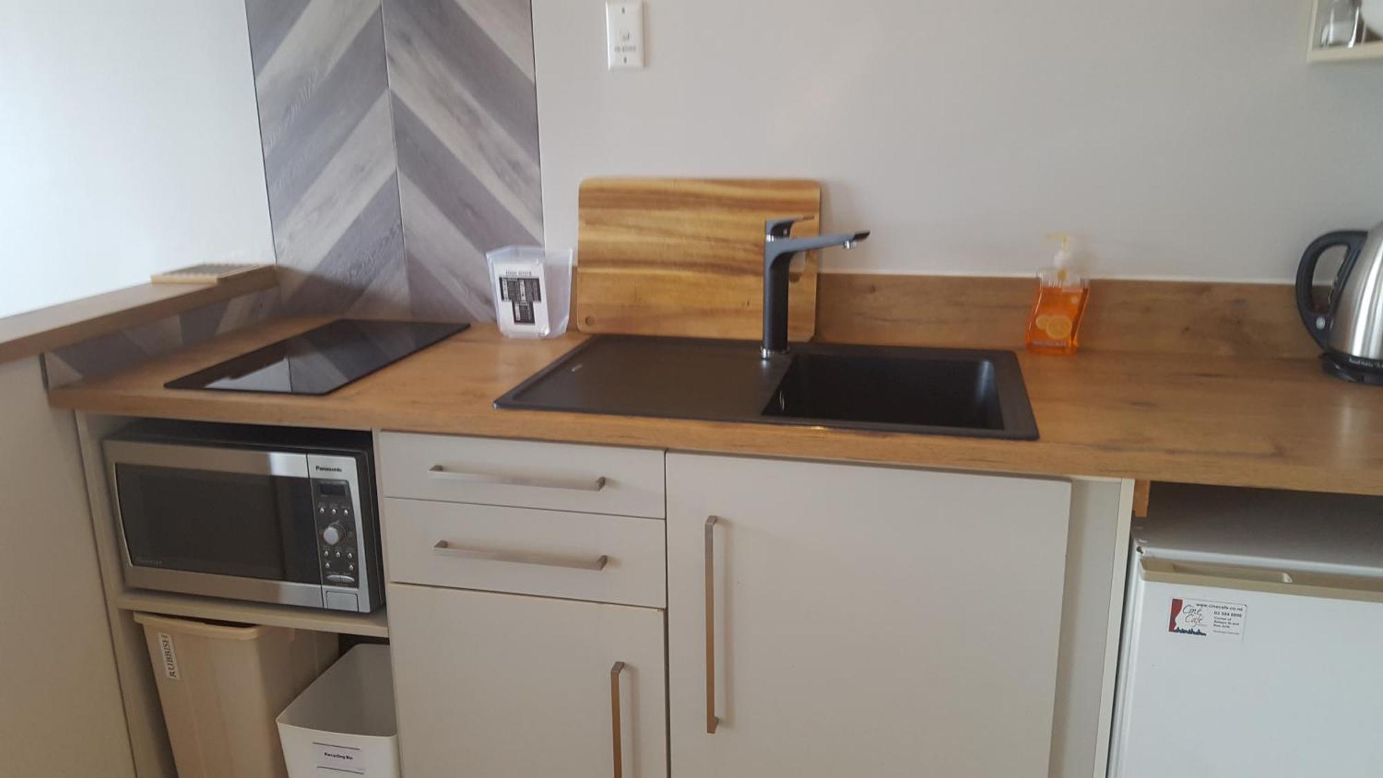 Akaroa Waterfront Motels Εξωτερικό φωτογραφία