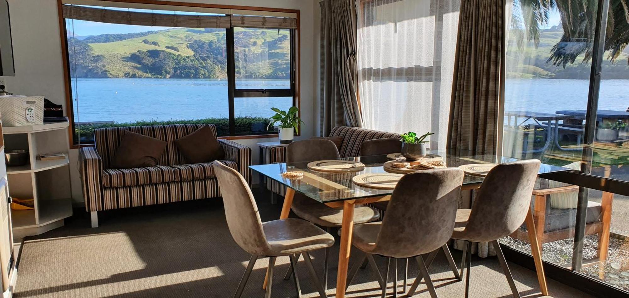 Akaroa Waterfront Motels Εξωτερικό φωτογραφία