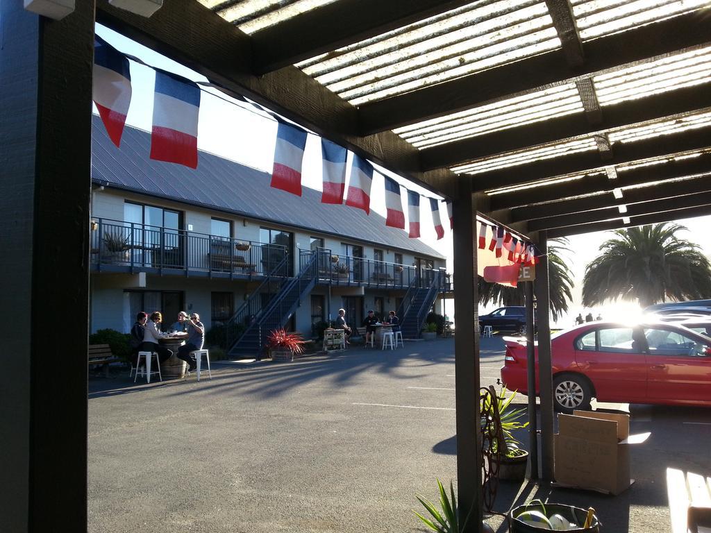Akaroa Waterfront Motels Εξωτερικό φωτογραφία