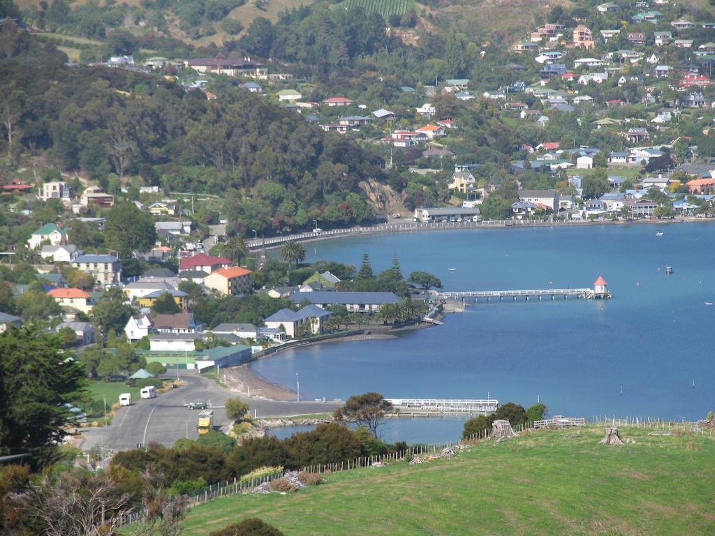 Akaroa Waterfront Motels Εξωτερικό φωτογραφία