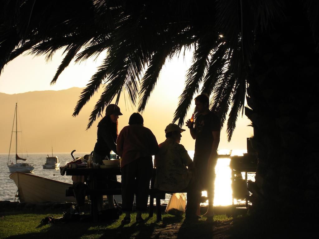 Akaroa Waterfront Motels Εξωτερικό φωτογραφία
