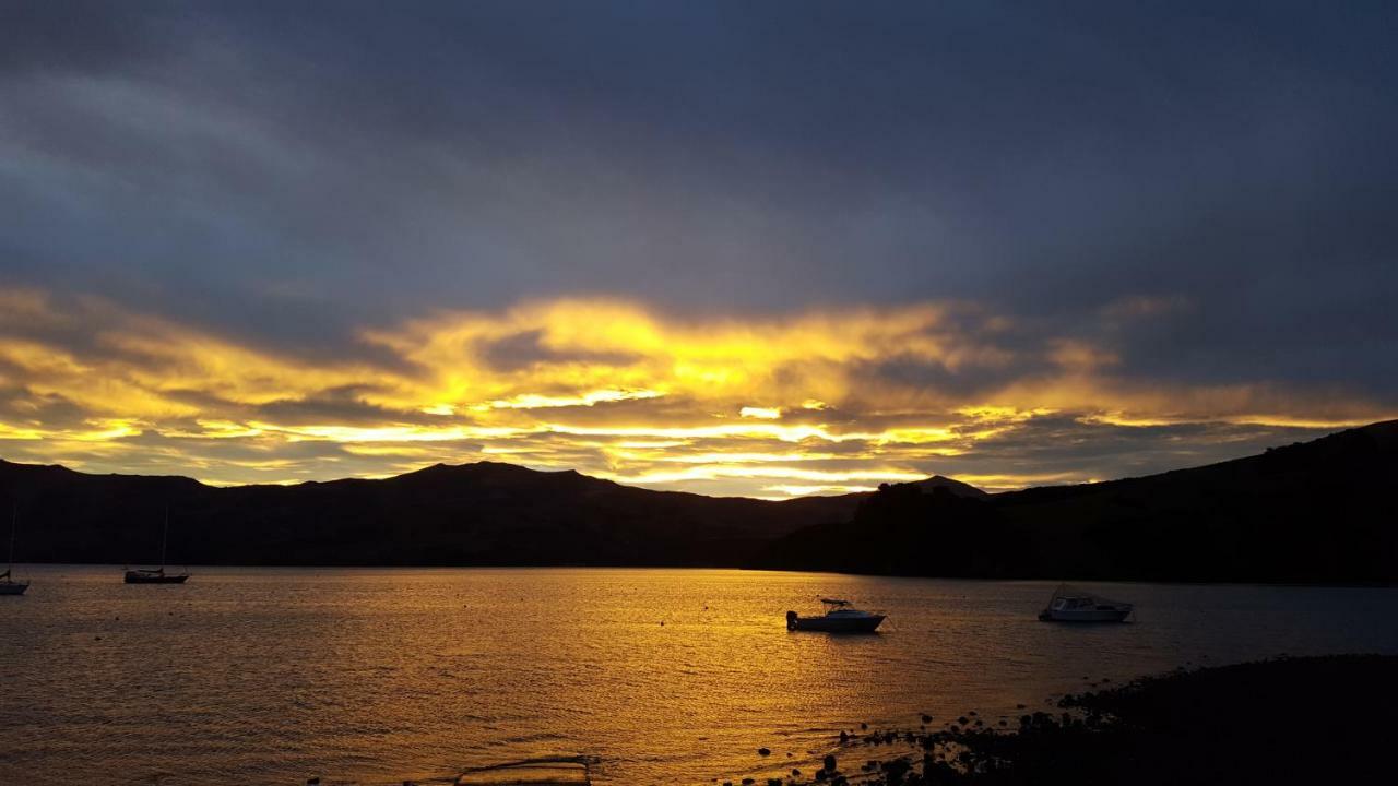 Akaroa Waterfront Motels Εξωτερικό φωτογραφία