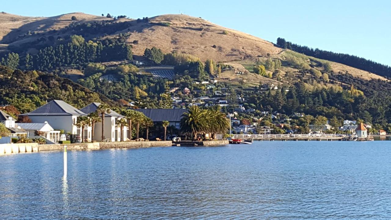 Akaroa Waterfront Motels Εξωτερικό φωτογραφία